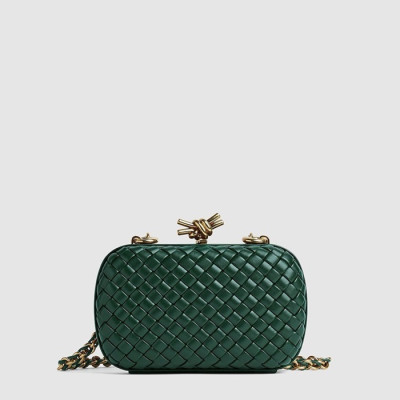 보테가 베네타 여성 체인 놋 - Bottega Veneta Womens Chain Knot - ba20x