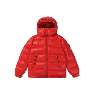 몽클레어 여성 레드 패딩 - Moncler Womens Red Padding - cl102x