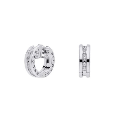 불가리 여성 골드 이어링 - Bvlgari Womens Gold Earring - acc1228x