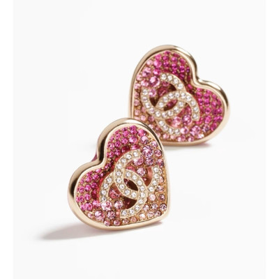 샤넬 여성 골드 이어링 - Chanel Womens Gold Earring - acc1234x