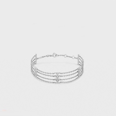 셀린느 여성 골드 팔찌 - Celine Womens Gold Bangle - acc1282x