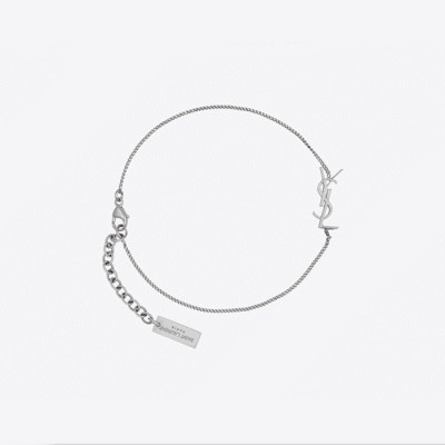 입생로랑 여성 골드 팔찌 - Saint Laurent Womens Gold Bangle - acc1288x