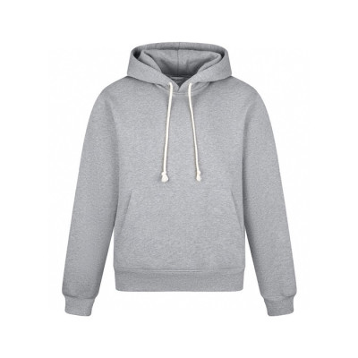 입생로랑 남성 캐쥬얼 그레이 후드티 - Saint laurent Mens Gray Hoodie - ysc12x