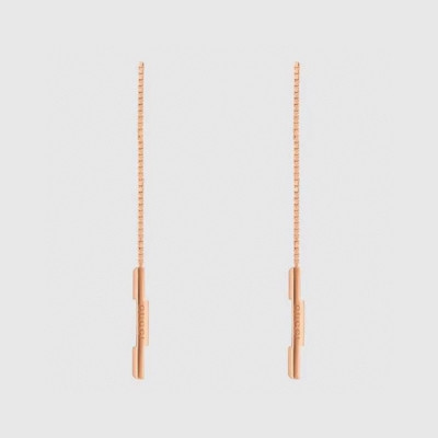 구찌 여성 골드 이어링 - Gucci Womens Gold Earring - acc1441x