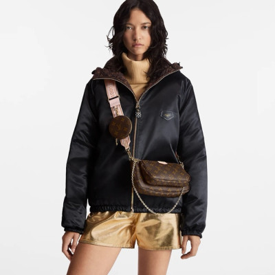 루이비통 여성 멀티 포쉐트 악세수아 M44840 - Louis vuitton Womens Multi Pochette - lvb265x