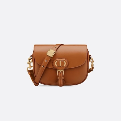 디올 여성 카멜 바비백 - Dior Womens Camel Bobby Bag - dib383x