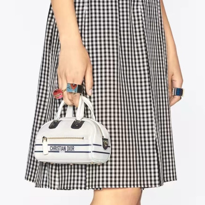 디올 여성 디바이브 백 - Dior Womens D-Vibe Bag - dib714x