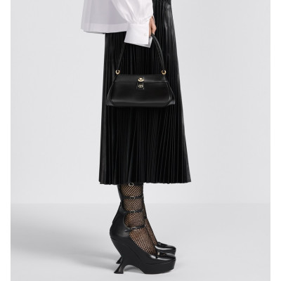 디올 여성 블랙 Key 백 - Dior Womens Black Key Bag - dib865x