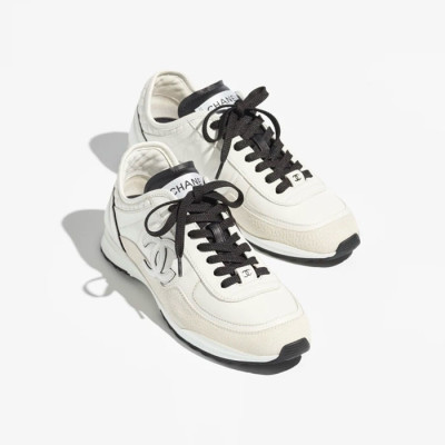 샤넬 여성 CC 스니커즈 - Chanel Womens CC Sneaker - chs99x