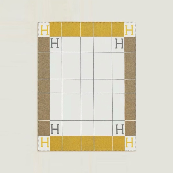 에르메스 아발론 블랑켓 - Hermes Avalon Throw Blanket - acc1740x