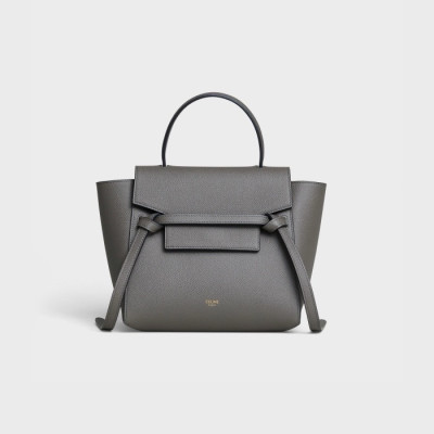 셀린느 여성 그레이 벨트 백 - Celine Womens Belt Bag - ceb968x