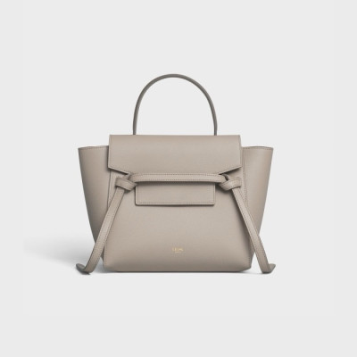 셀린느 여성 베이지 벨트 백 - Celine Womens Belt Bag - ceb969x