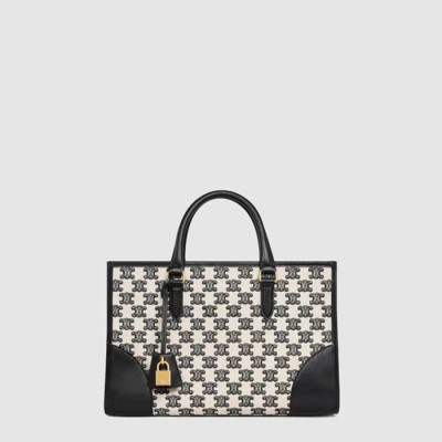 셀린느 여성 호리존탈 카바스 - Celine Womens Horizontal Cabas - ceb973x