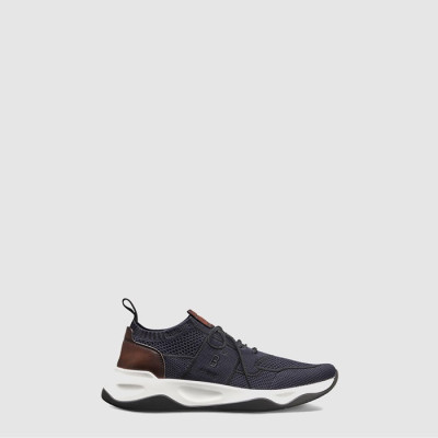 벨루티 남성 쉐도우 카프스킨 스니커즈 - Berluti Mens Shadow Calfskin Sneakers - ber332x