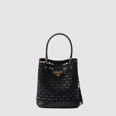 프라다 여성 파니에 미니 버킷백 1BA217 - Prada Womens Panier Bucket Bag - prb1549x