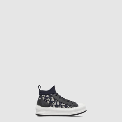 디올 여성 플랫폼 하이탑 스니커즈 - Dior Womens Platform Sneakers - dis602x