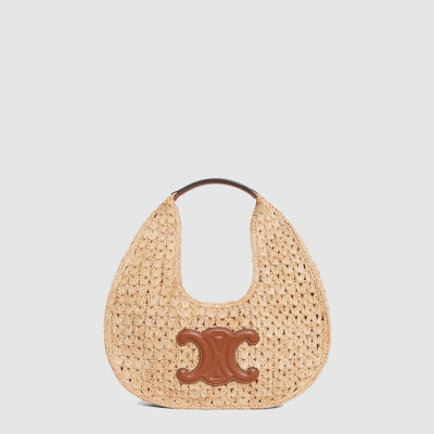 셀린느 여성 클래식 파니에 호보백 - Celine Womens Classic Pannier Hobo Bag - ceb1634x