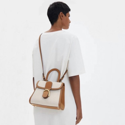 델보 여성 브리앙 크로스 백 - Delvaux Womens Cross Bag - deb1659x