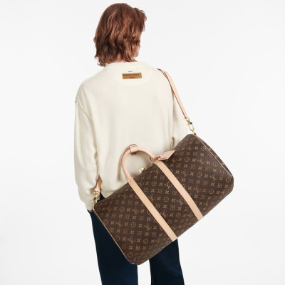 루이비통 남성 키폴 50 반둘리에 M41416 - Louis vuitton Mens Keepall 50 Bandoulière - lvb1764x