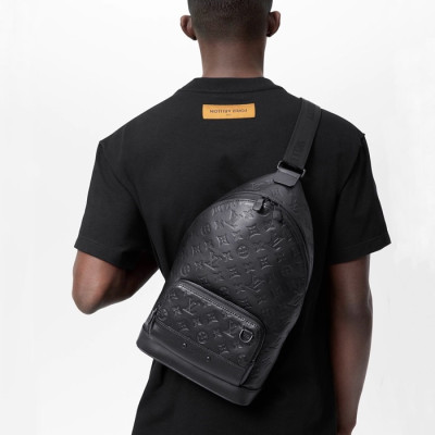 루이비통 남성 레이서 슬링백 M46107 - Louis vuitton Mens Racer Slingbag - lvb1933x