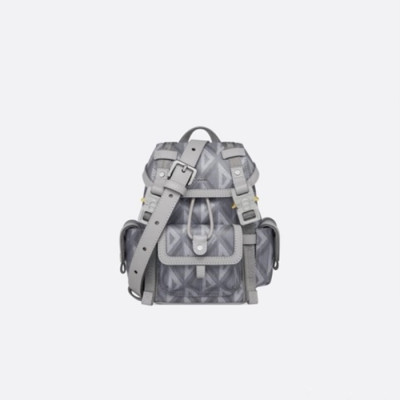 디올 남성 그레이 미니 백 - Dior Mens Gray Cross Bag - dib2026x