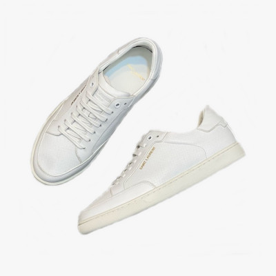 입생로랑 남성 모던 스니커즈 - Saint Laurent Mens Modern Sneakers - yss982x