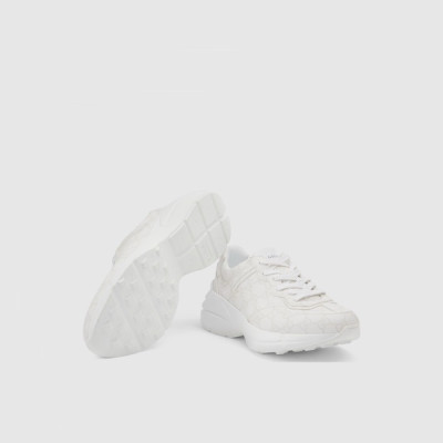 구찌 남/녀 GG 라이톤 - Gucci Unisex GG Sneakers - gus987x