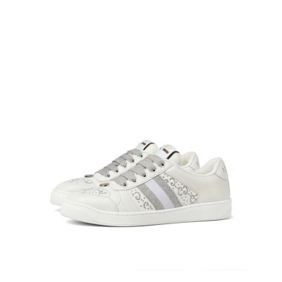 구찌 남/녀 스크리너 스니커즈 - Gucci Unisex Screener Sneakers - gus1015x