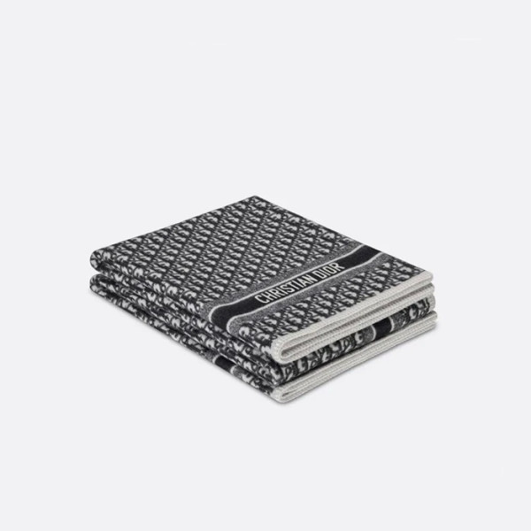 디올 오블리크 블랑켓 - Dior Oblique blanket - acc2284x