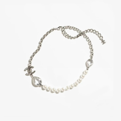 샤넬 여성 골드 목걸이 - Chanel Womens Gold Necklace - acc2309x