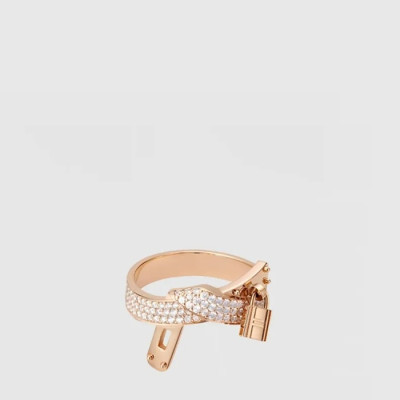 에르메스 여성 켈리 반지 - Hermes Womens Kelly Gavroche Ring - acc2332x