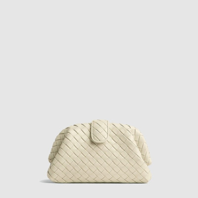 보테가베네타 여성 틴 로렌 체인 클러치 - Bottega veneta Womens Tin Clutch - bvb2323x