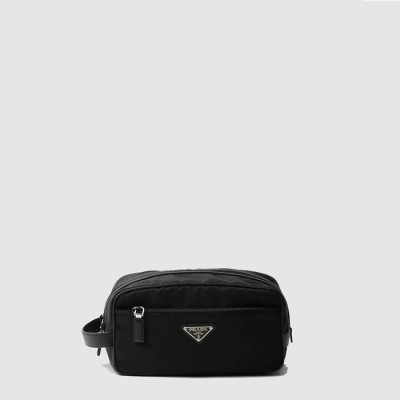 프라다 남성 나일론 파우치 백 2NA819 - Prada Mens Nylon Pouch - prb2337x
