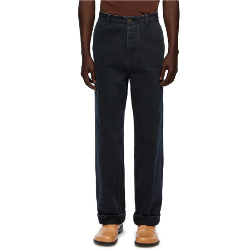 로에베 남성 클래식 청바지 - Loewe Mens Classic Jeans - loc1919x