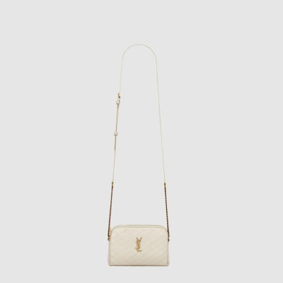 입생로랑 여성 가비 체인 백 - Saint Laurent Womens Gaby Chain Bag - ysb2529x