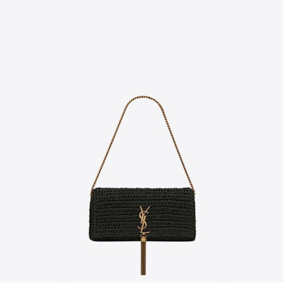 입생로랑 여성 라피아 케이트 백 - Saint Laurent Womens Kate Bag - ysb2589x