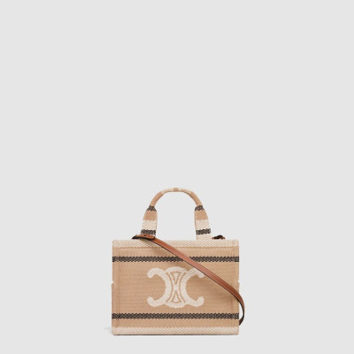 셀린느 여성 트리오페 카바스 백 - Celine Womens Triomphe Cabas Bag - ceb2607x
