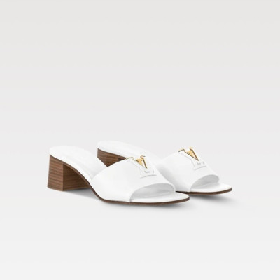 루이비통 여성 LV 마레 뮬 - Louis vuitton Womens LV Mare Mule - lvs1512x