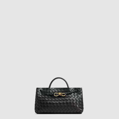보테가베네타 여성 안디아모 폰덴터 - Bottega Veneta Womens Andiamo Fondant - bvb2636x