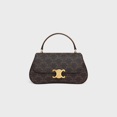 셀린느 여성 틴 로라 백 - Celine Womens Tin Lola Bag - ceb2644x