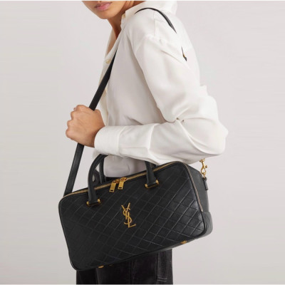 입생로랑 여성 리야 더블백 - Saint Laurent Womens Liya Double Bag - ysb3081x
