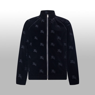 버버리 남성 집업 자켓 - Burberry Mens Zip-up Jacket - buc3181x