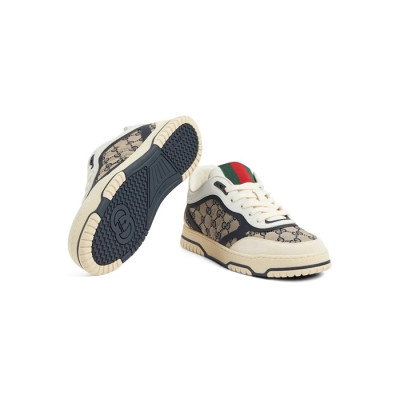 구찌 남/녀 리웹 스니커즈 - Gucci Unisex Re-web Sneaker - gus1605x