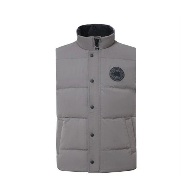 캐나다구스 남성 덕다운 베스트 - CanadaGoose Mens Down Vest - cac3489x