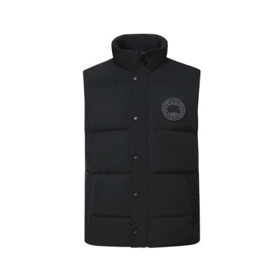 캐나다구스 남성 덕다운 베스트 - CanadaGoose Mens Down Vest - cac3490x