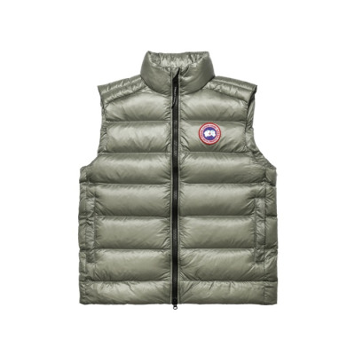 캐나다구스 남성 덕다운 베스트 - CanadaGoose Mens Down Vest - cac3842x