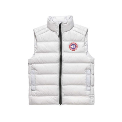 캐나다구스 남성 덕다운 베스트 - CanadaGoose Mens Down Vest - cac3843x