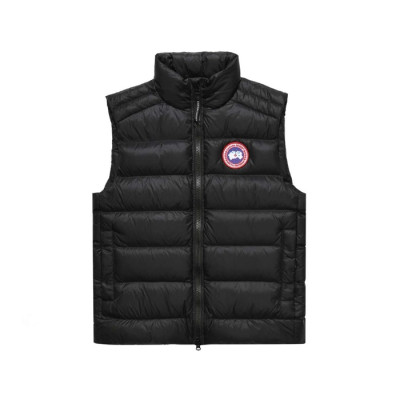 캐나다구스 남성 덕다운 베스트 - CanadaGoose Mens Down Vest - cac3844x