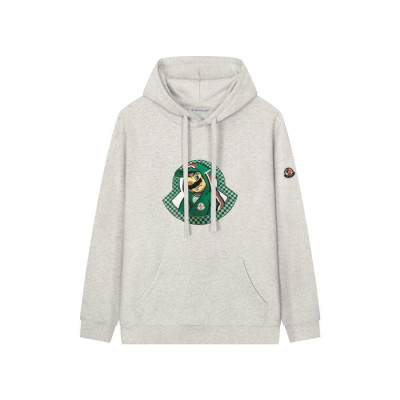 몽클레어 남성 베이직 후드티 - Moncler Mens Basic Hoodie - moc3960x