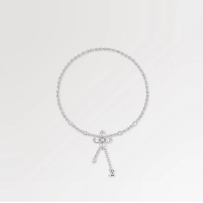 루이비통 여성 골드 목걸이 - Louis vuitton Womens Gold Necklace - acc2488x